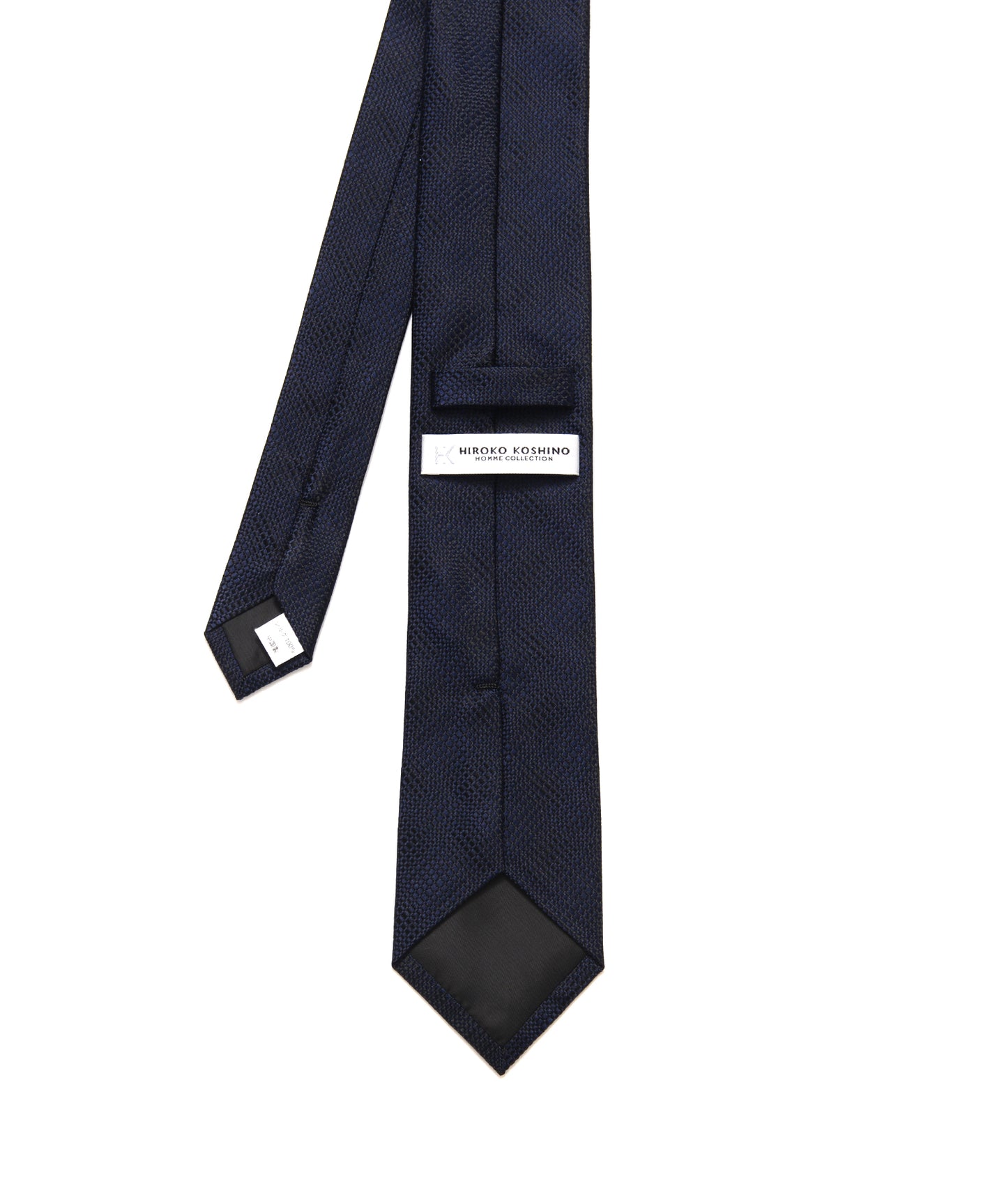 HIROKO KOSHINO 地柄ネクタイ